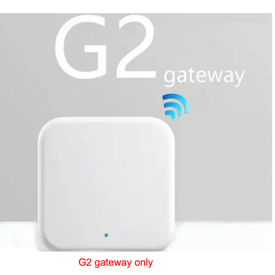 Smart Door Lock Tuya App - TTLOCK G2 G3 Wifi Gateway for
