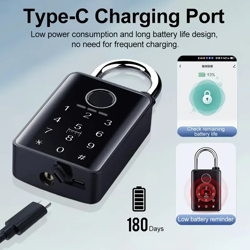 Tuya Smart Door Lock Fingerpri - Smart Door Lock Fingerprint Wifi review and price