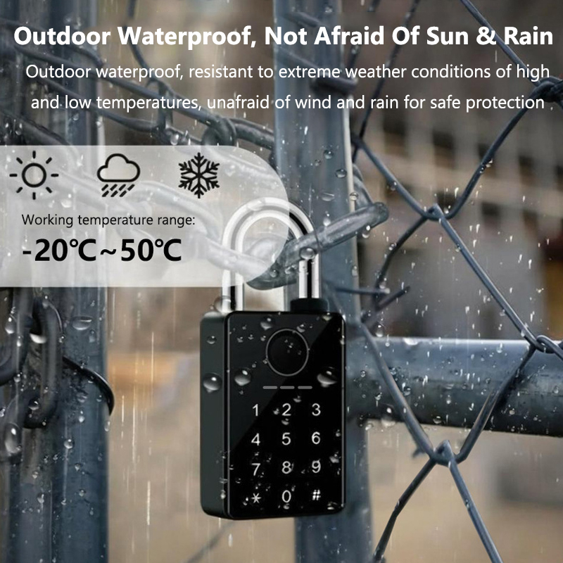 Tuya Smart Door Lock Fingerpri - Smart Door Lock Fingerprint Wifi review and price