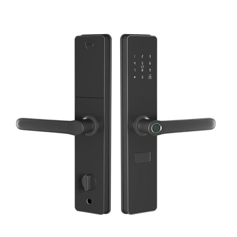 Anti Theft Smart Door Lock TTL - Fingerprint Padlock Weatherproof review and price
