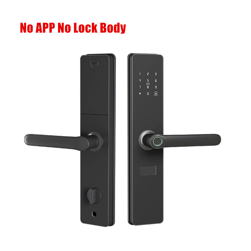 Anti Theft Smart Door Lock TTL - Fingerprint Padlock Weatherproof review and price