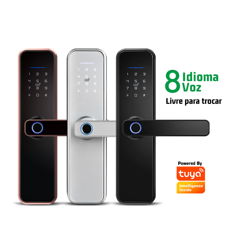 Cerradura Intelige X5 Waterpro - Smart Lock For Sliding Door review and price