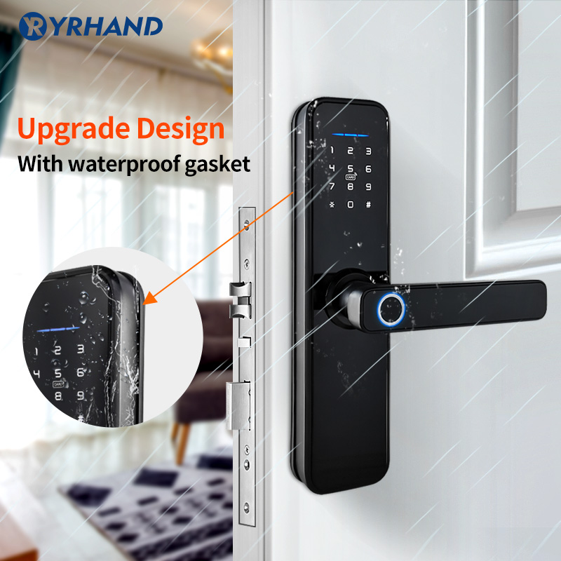 Cerradura Intelige X5 Waterpro - Smart Lock For Sliding Door review and price