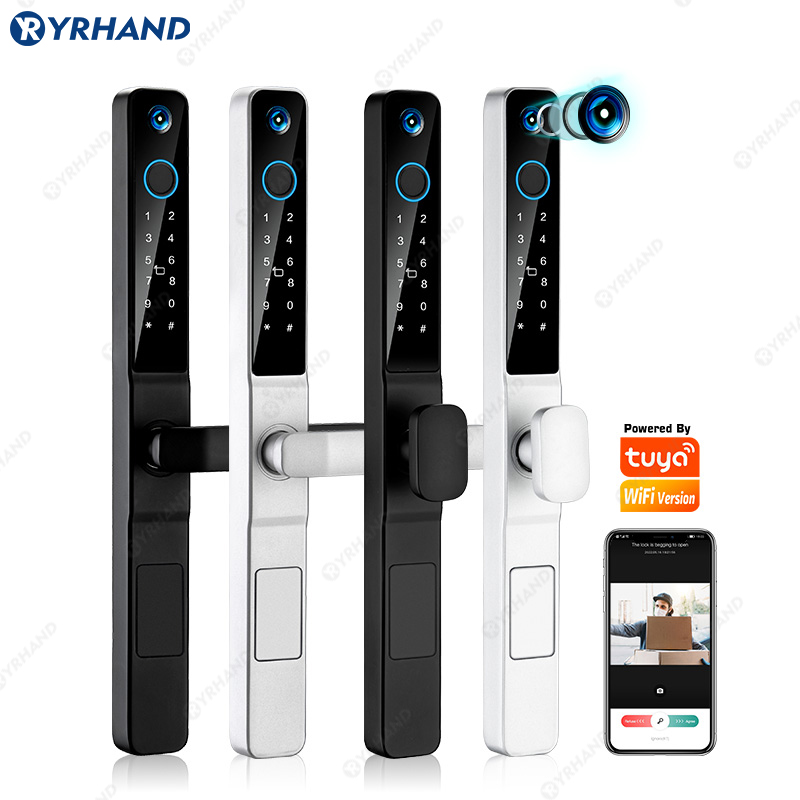 YRHAND IP66 Keyless Cat's Eye  - Smart Lock For Sliding Door review and price