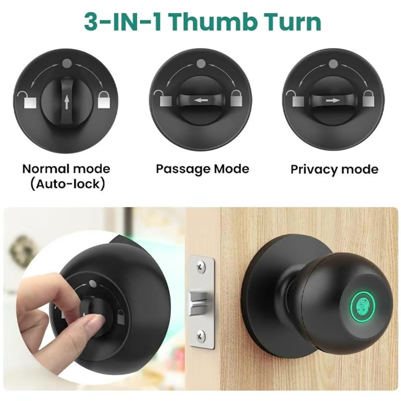 Bluetooth Tuya APP Control Sma - Fingerprint Padlock Weatherproof review and price