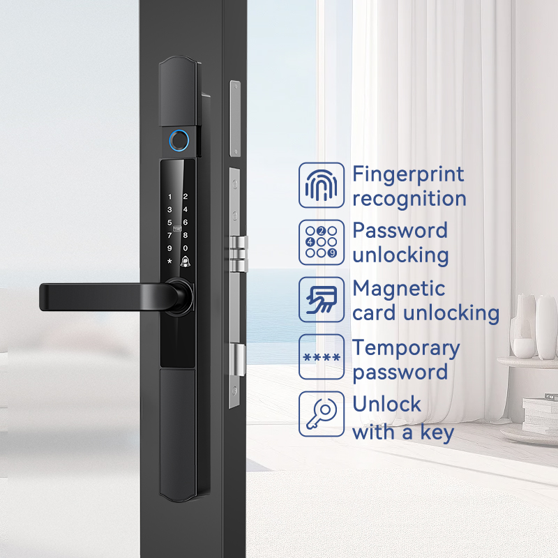 Kasman Source Price Double Sid - Face Recognition Door Lock review and price