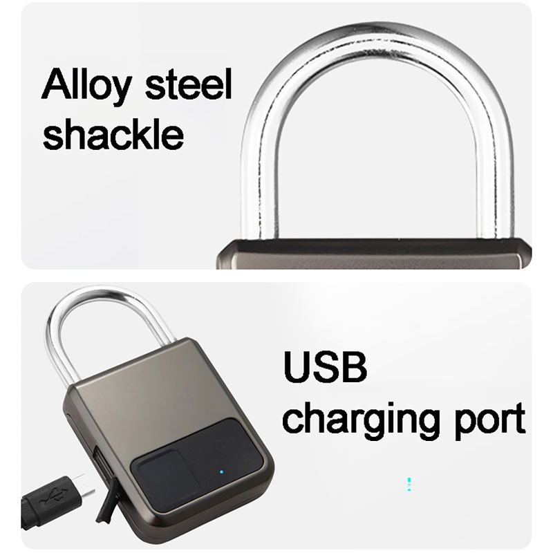Tuya Smart Padlock 20 Number F - Smart Door Lock Tuya App review and price