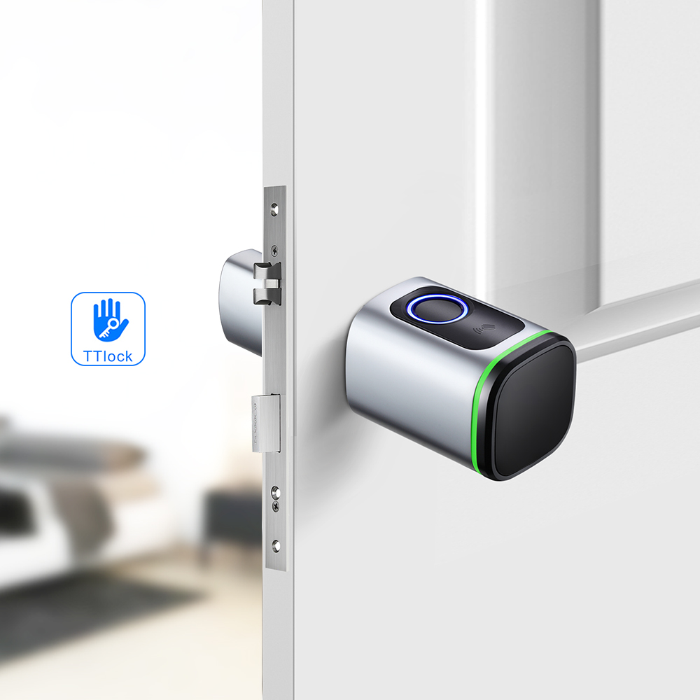 TTLOCK App Electronic Digital  - Fingerprint Padlock Weatherproof review and price