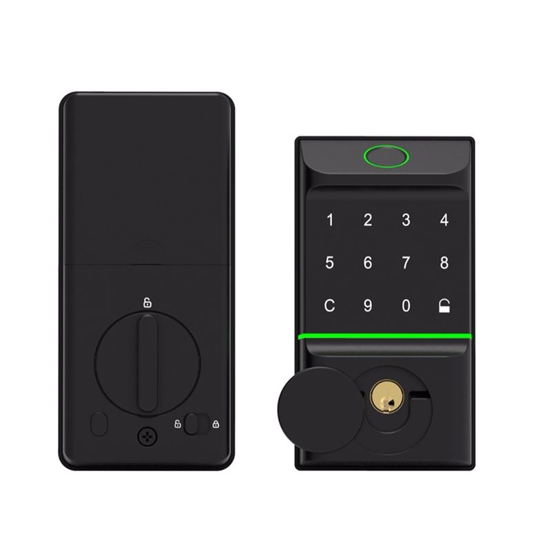 ABZW Tuya Smart Door Lock Fing - Smart Door Lock Tuya App review and price