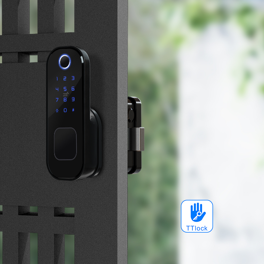 TTLOCK APP Outdoor Smart Lock  - Smart Lock For Sliding Door review and price