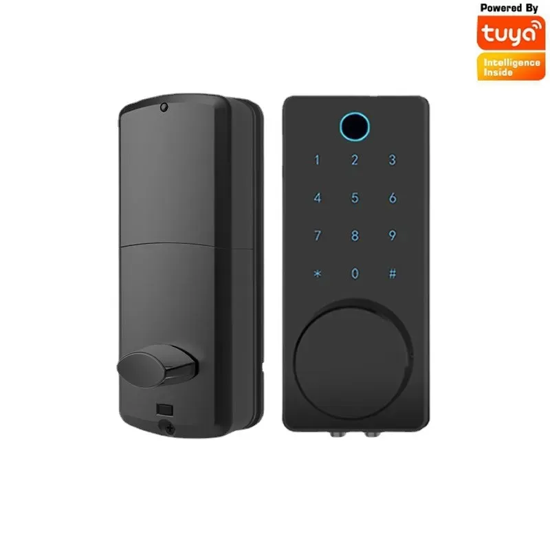 Password Fingerprint Smart Dea - Smart Lock Deadbolt Keypad Bluetooth review and price