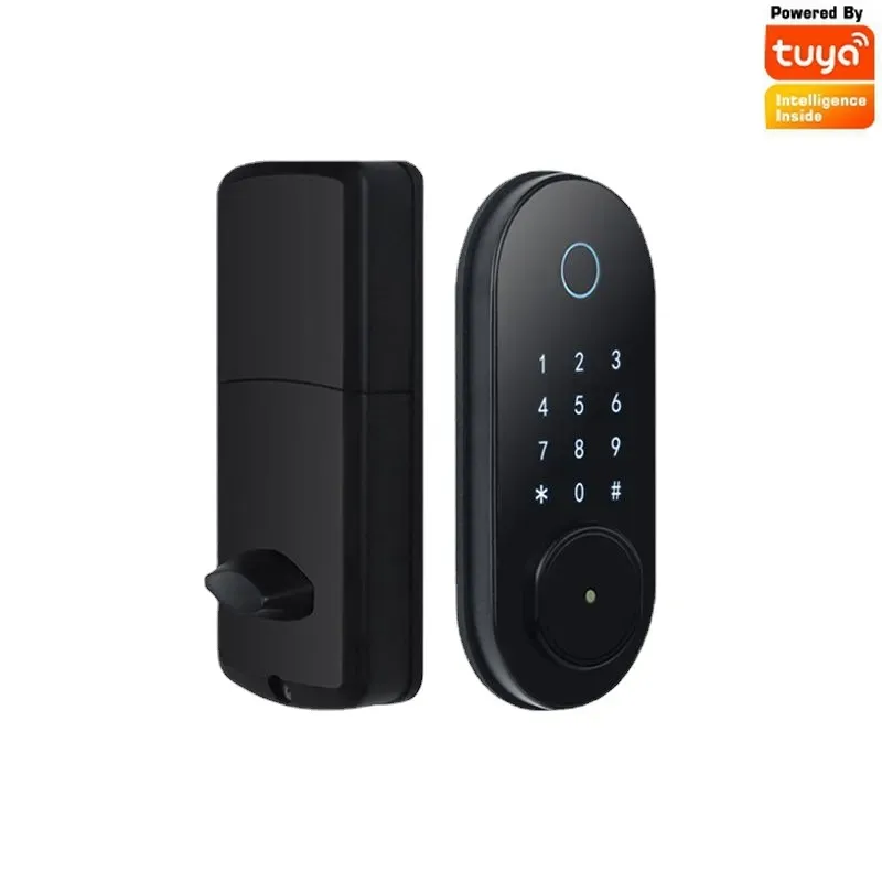 Password Fingerprint Smart Dea - Smart Lock Deadbolt Keypad Bluetooth review and price