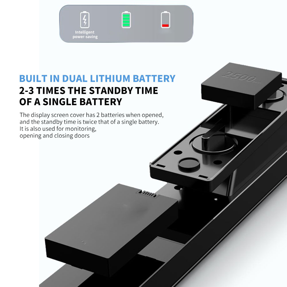 High-End Home Palm Vein J-link - Smart Door Lock 3D Face Palm Vein review and price