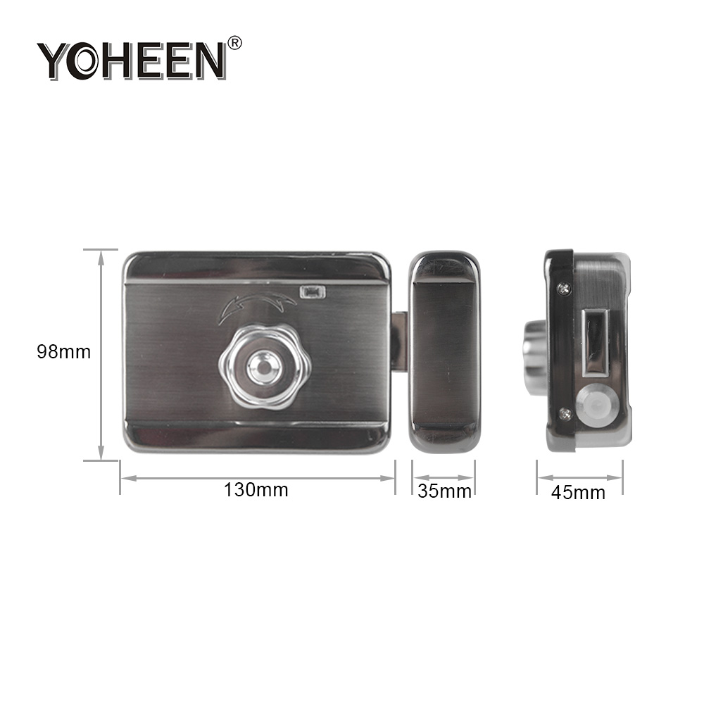 Waterproof Tuya Smart Life Wif - Smart Rim Lock Wifi Fingerprint review and price