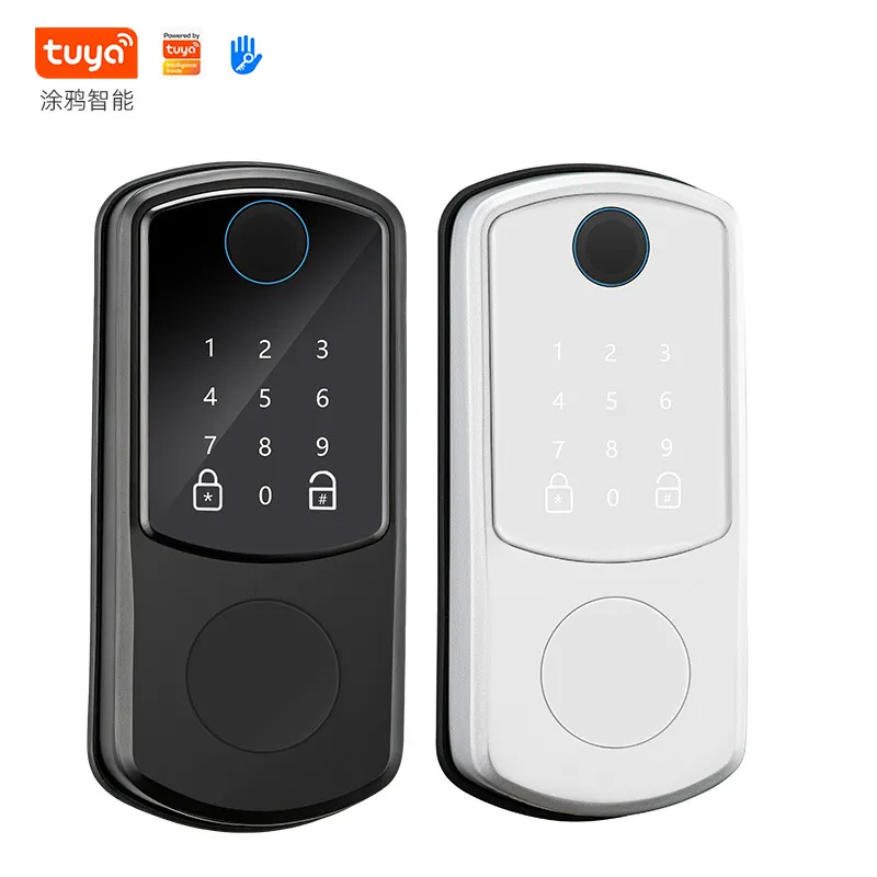 TTLock Bluetooth Smart Fingerp - Smart Lock Deadbolt Keypad Bluetooth review and price