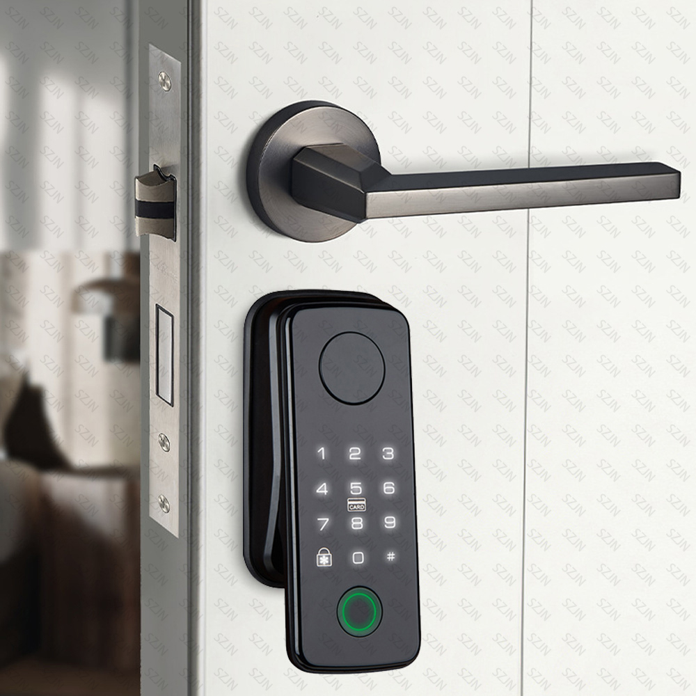 TTLock Auto Smart Fingerprint  - Fingerprint Padlock Weatherproof review and price