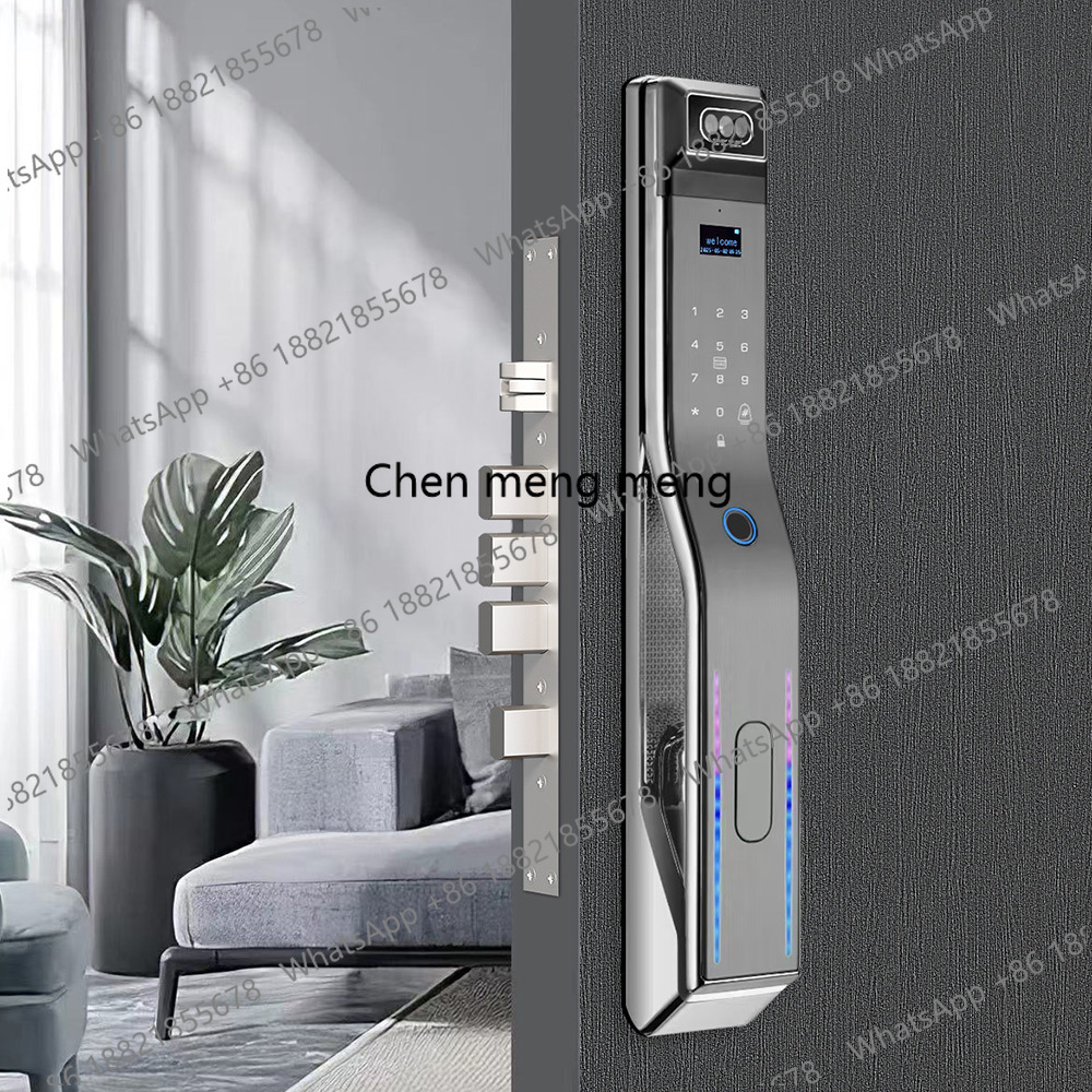 Handaily Usmart Go App Remote  - Video Door Lock With Camera Peephole review and price