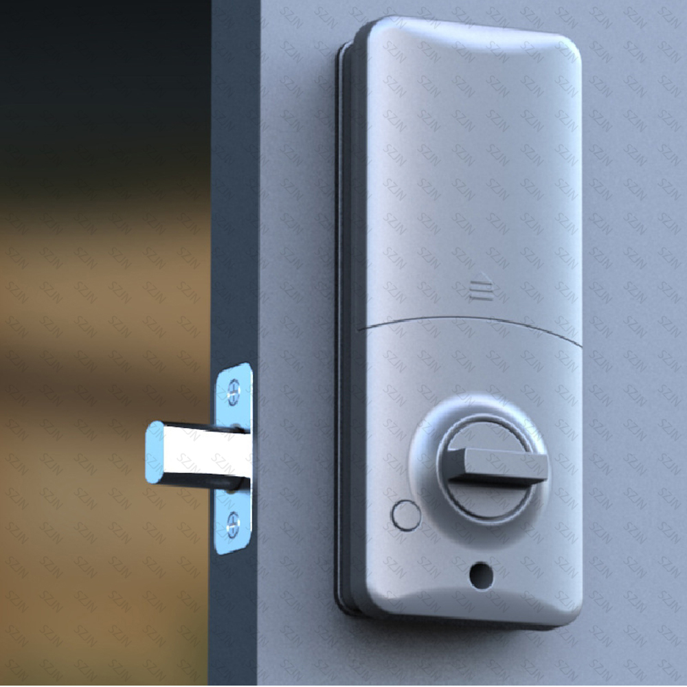 Tuya Smart Lock Cylinder Finge - Smart Door Lock With Camera Intercom review and price