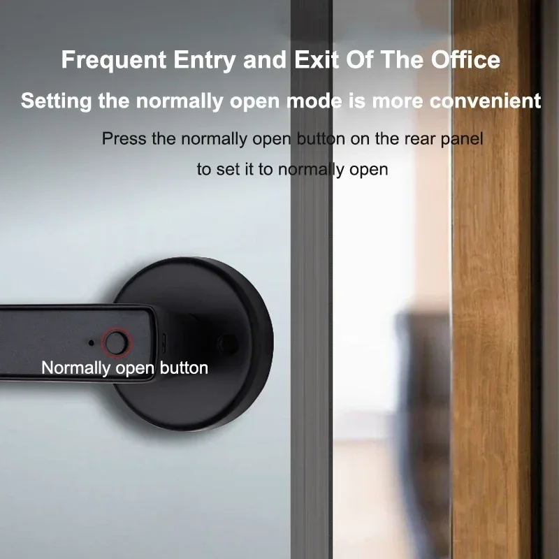 Tuya Bluetooth Smart Fingerpri - Smart Lock Zigbee Gateway review and price