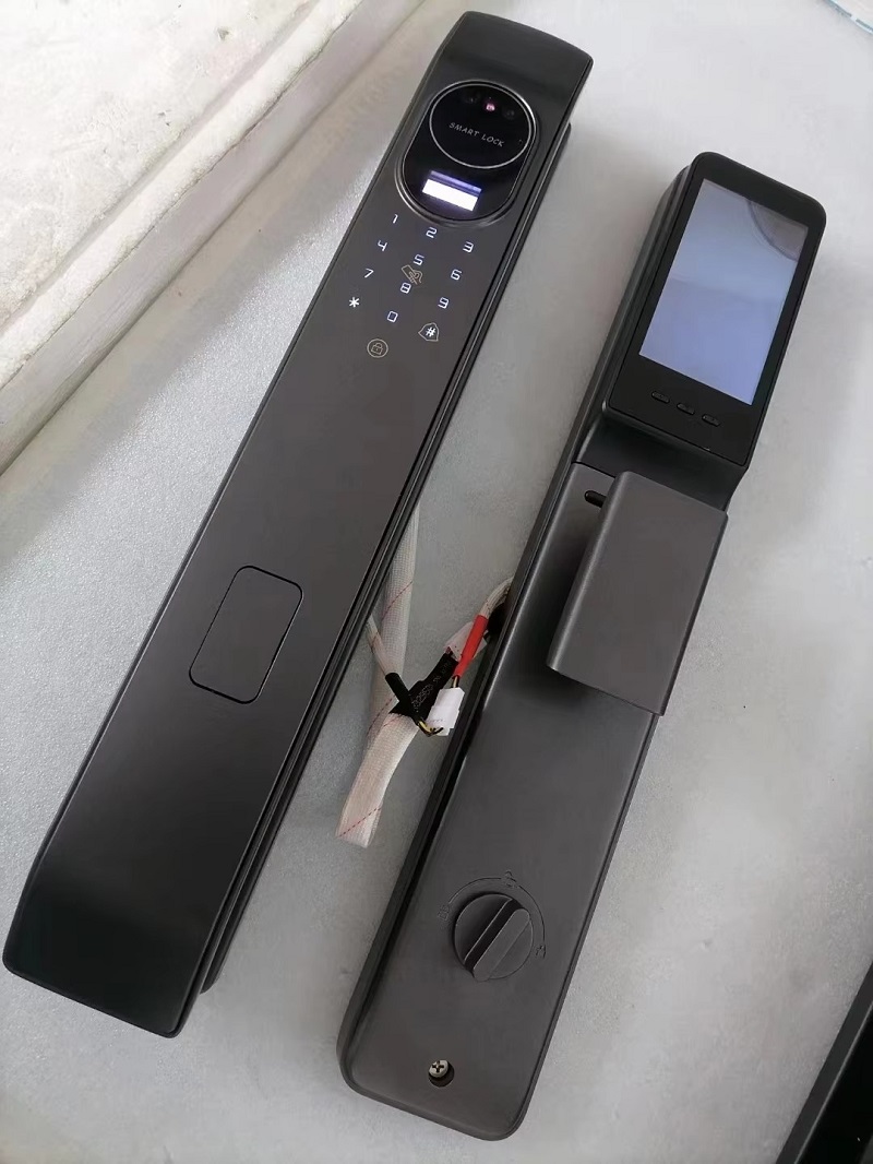 Remote WiFi Smart Lock, Finger - Smart Lock Zigbee Gateway review and price