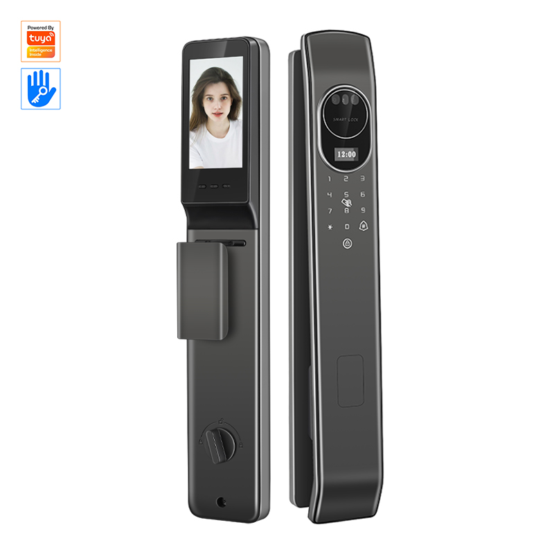 Remote WiFi Smart Lock, Finger - Smart Lock Zigbee Gateway review and price