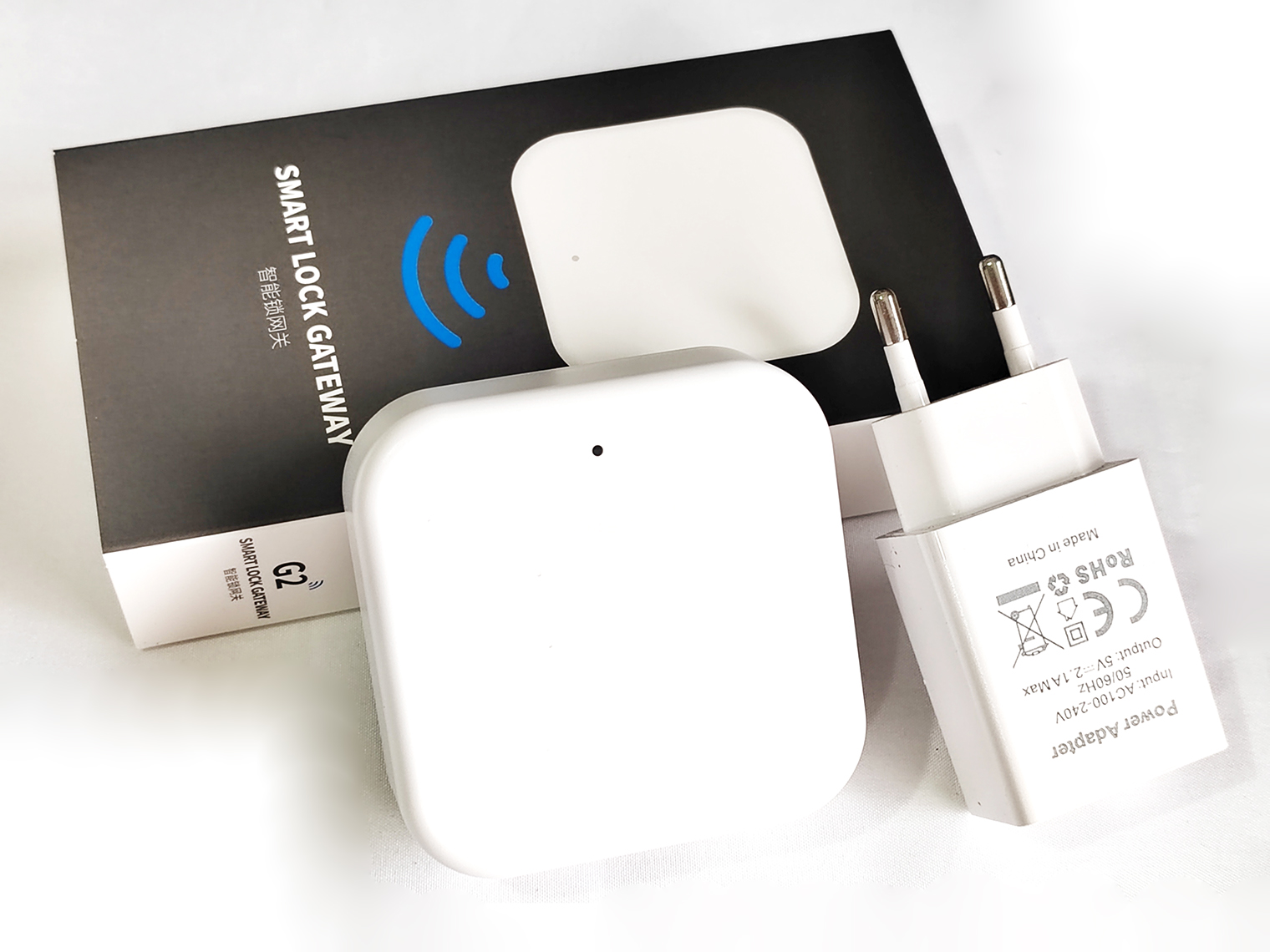 TTLOCK G2 G3 Wifi Gateway for  - Smart Door Lock Tuya App review and price