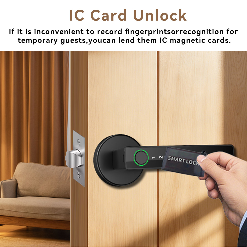 Deadbolt Digital Fingerprint E - Digital Door Lock Fingerprint Handle review and price