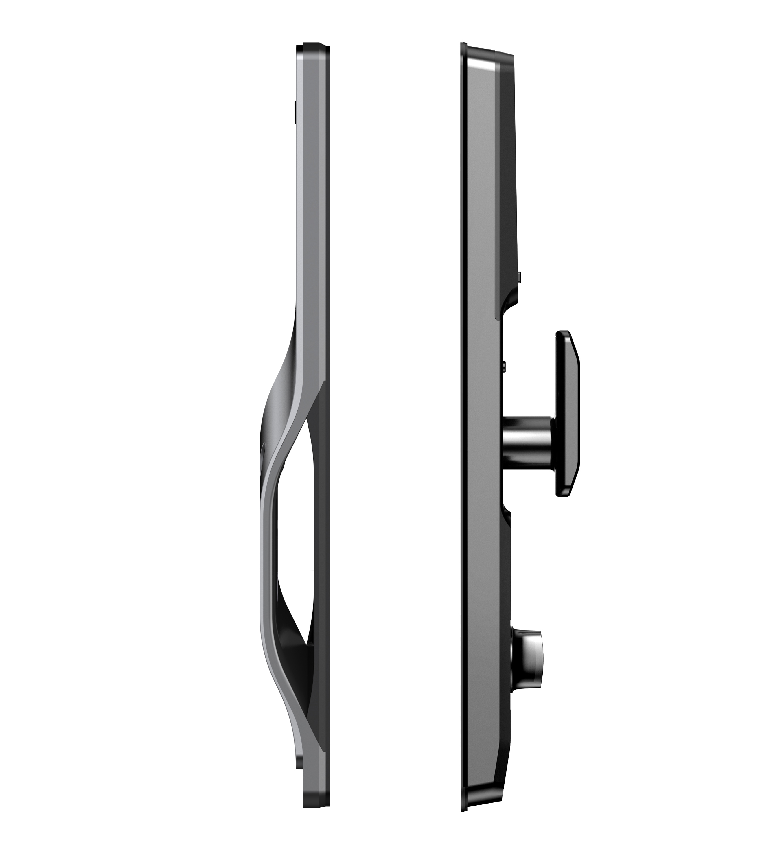 Sinovo Modern Smart Wifi Door  - Smart Door Lock With Camera Intercom review and price