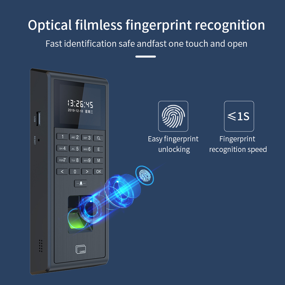 Tuya Smart Biometric Fingerpri - Smart Lock For Sliding Door review and price