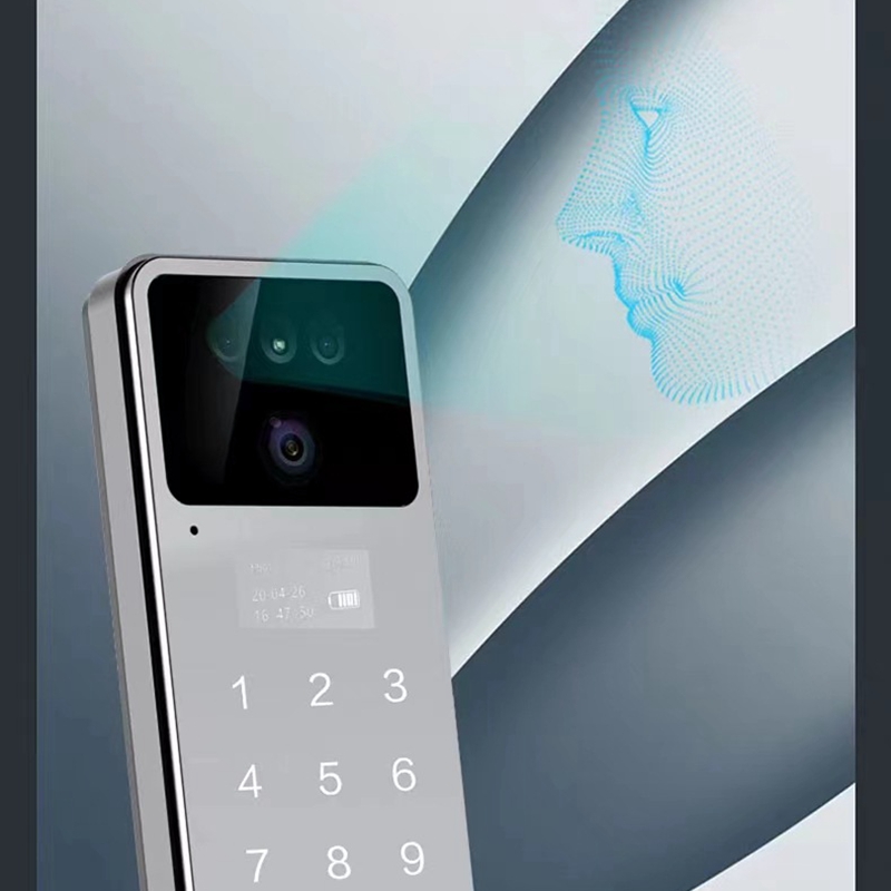 EGFirtor Tuya APP Face Recogni - Fingerprint Padlock Weatherproof review and price