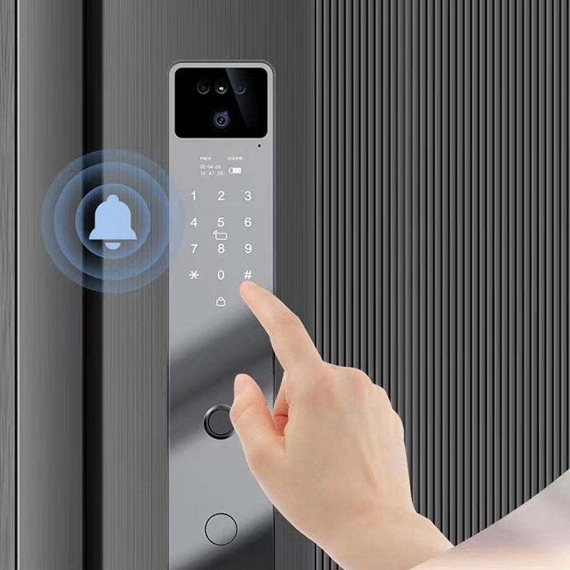 EGFirtor Tuya APP Face Recogni - Fingerprint Padlock Weatherproof review and price