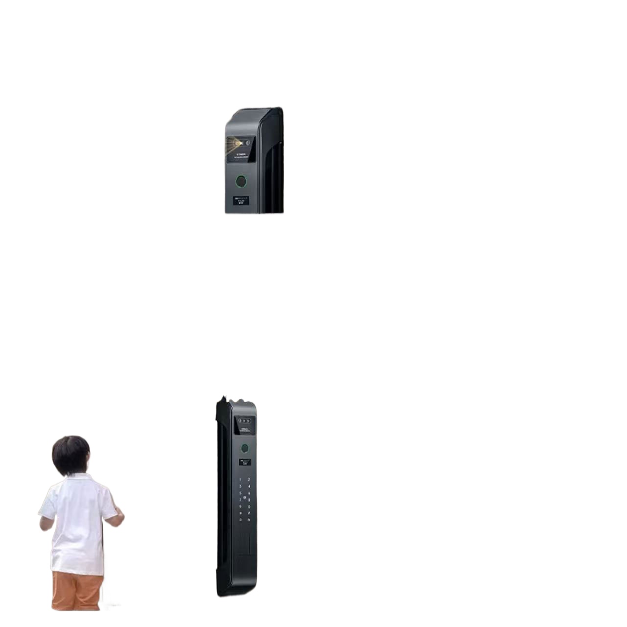 Palm Vein 3D Face Recognition  - Smart Door Lock 3D Face Palm Vein review and price
