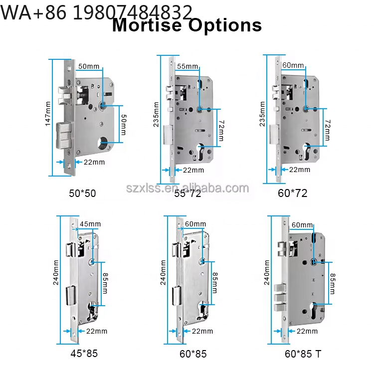 Factory Supply Electronic Door - Digital Door Lock Fingerprint Handle review and price