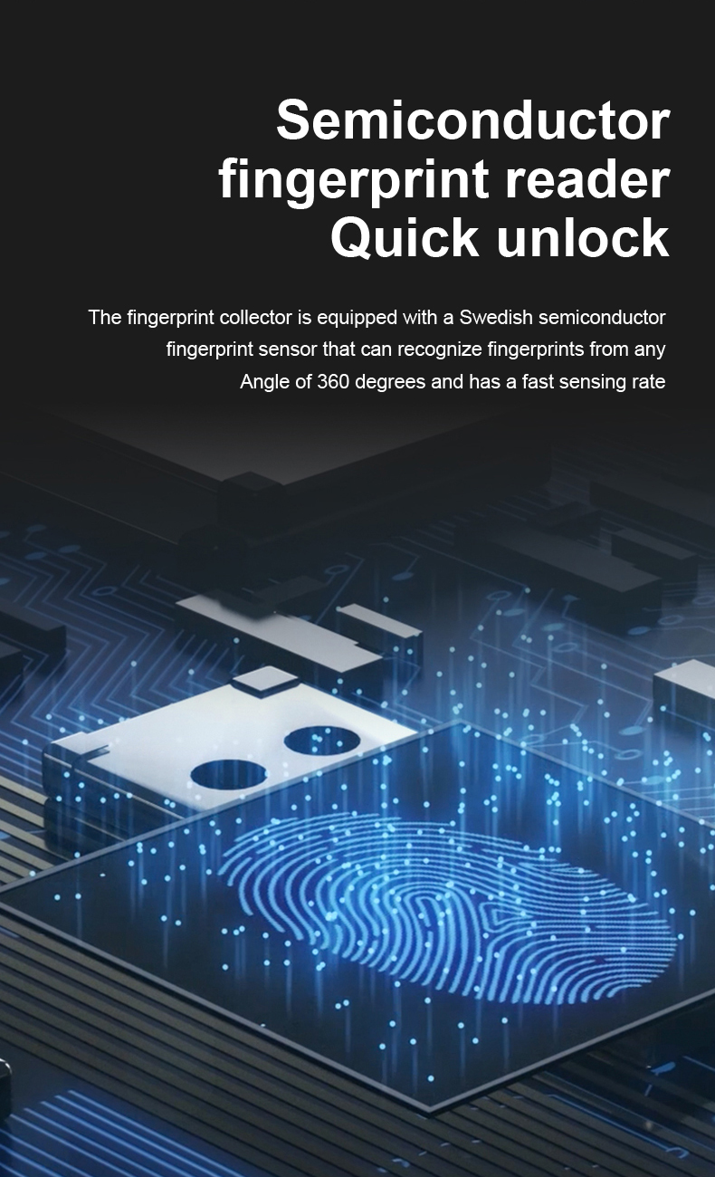 Face Fingerprint Key Virtual P - Face Recognition Door Lock review and price
