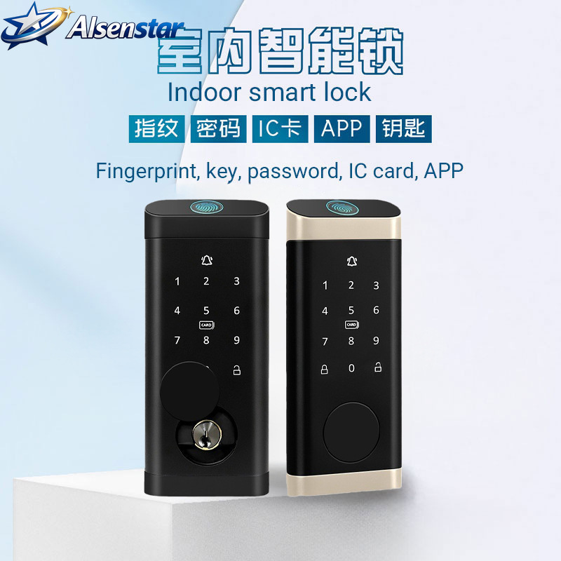 Fingerprint Lock Waterproof Tu - Smart Door Lock Fingerprint Wifi review and price