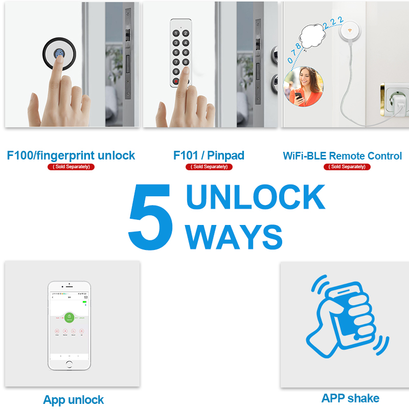 New Arrival M532TUYA APP Nuki  - Smart Lock Zigbee Gateway review and price