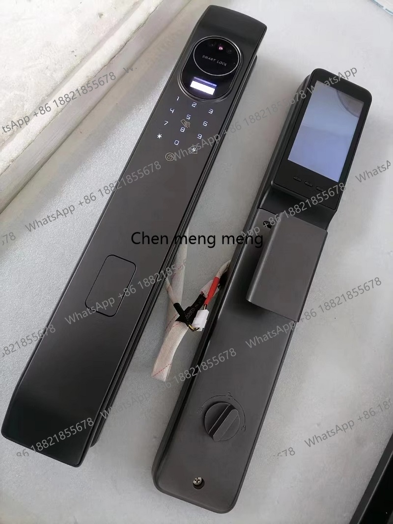 Remote WiFi Smart Lock, Finger - Smart Lock Zigbee Gateway review and price