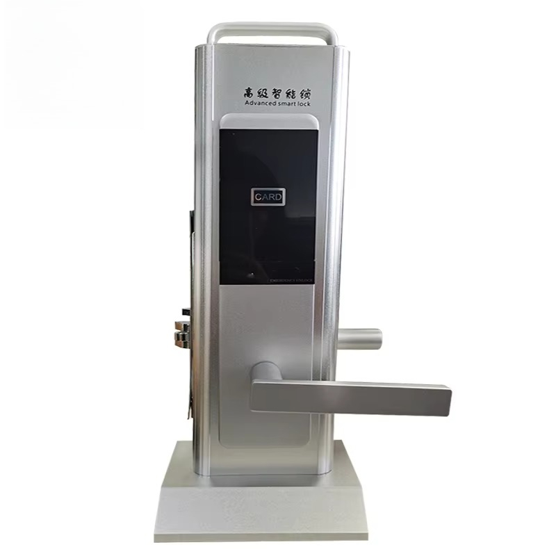 Home Electronic Electric Wifi  - Smart Door Lock Fingerprint Wifi review and price