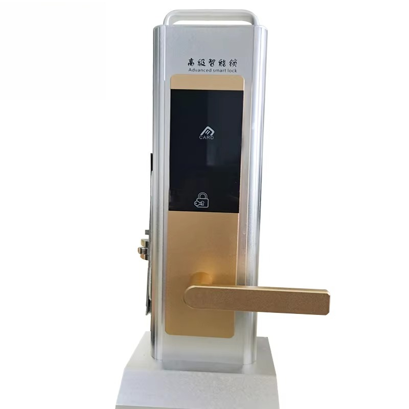 Home Electronic Electric Wifi  - Smart Door Lock Fingerprint Wifi review and price