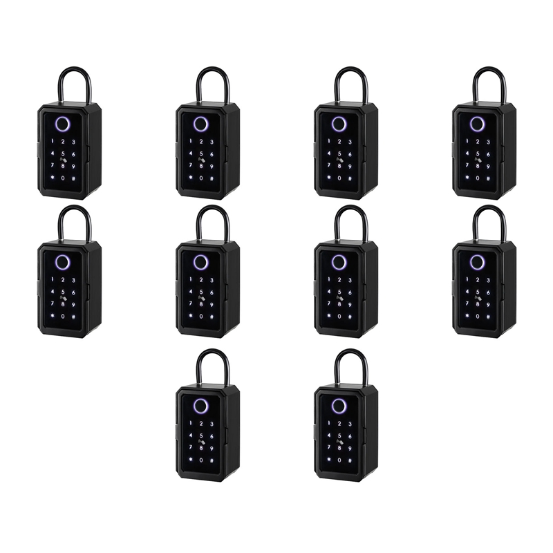 【Hot Cake】10X Smart Key Lock B - Smart Door Lock Fingerprint Wifi review and price