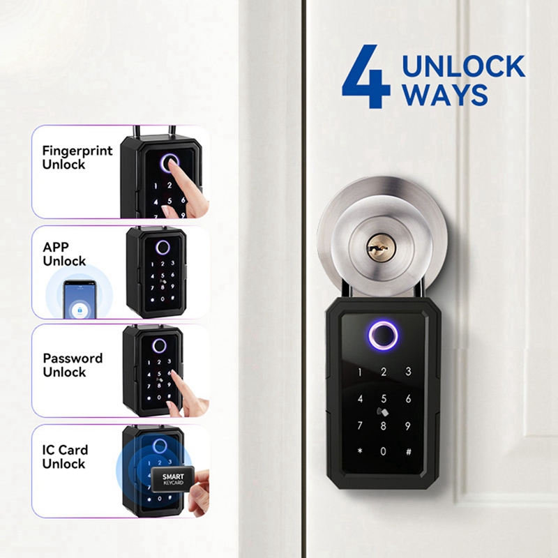 【Hot Cake】10X Smart Key Lock B - Smart Door Lock Fingerprint Wifi review and price