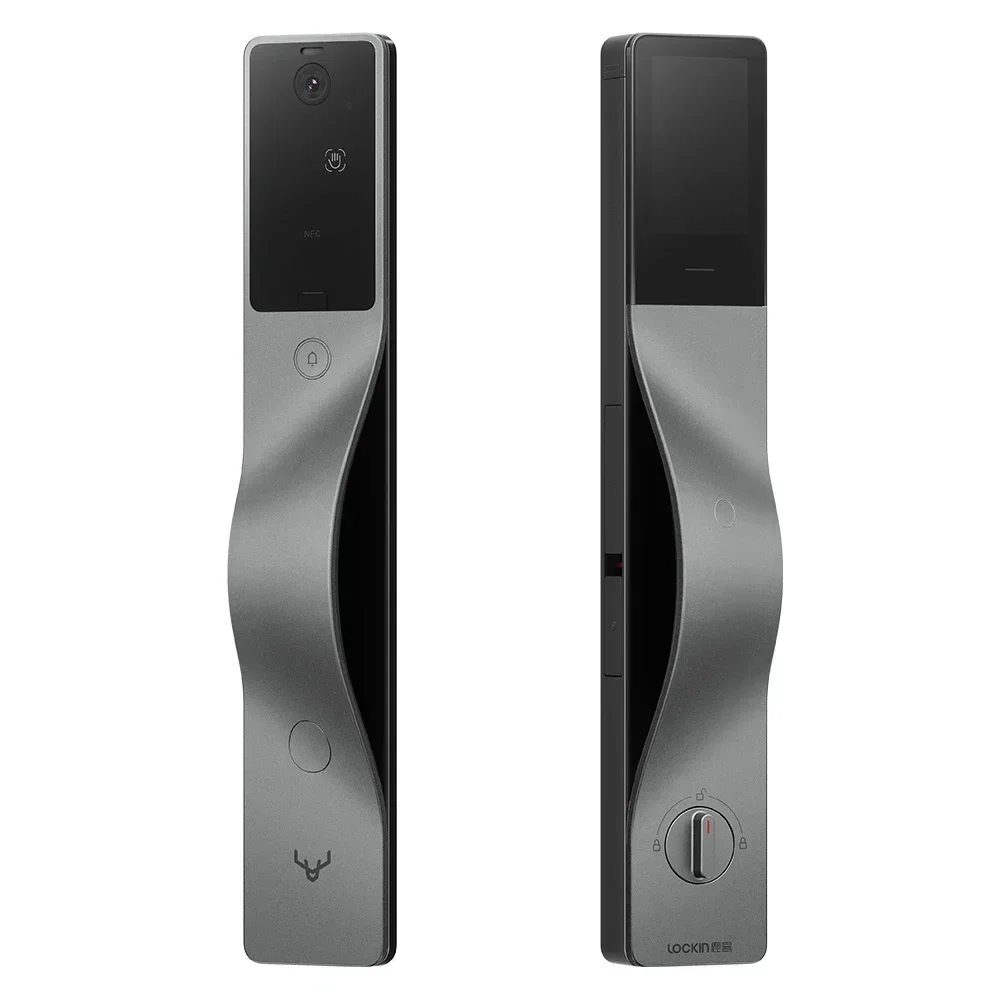 Lockin V5 Max 3D Face Recognit - Smart Door Lock Fingerprint Wifi review and price