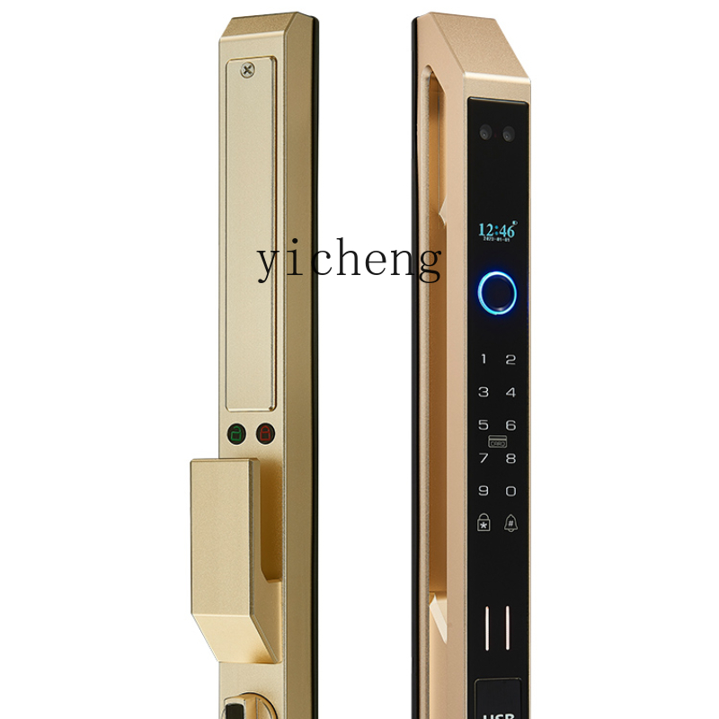 cc29Automatic Broken Bridge Al - Face Recognition Door Lock review and price