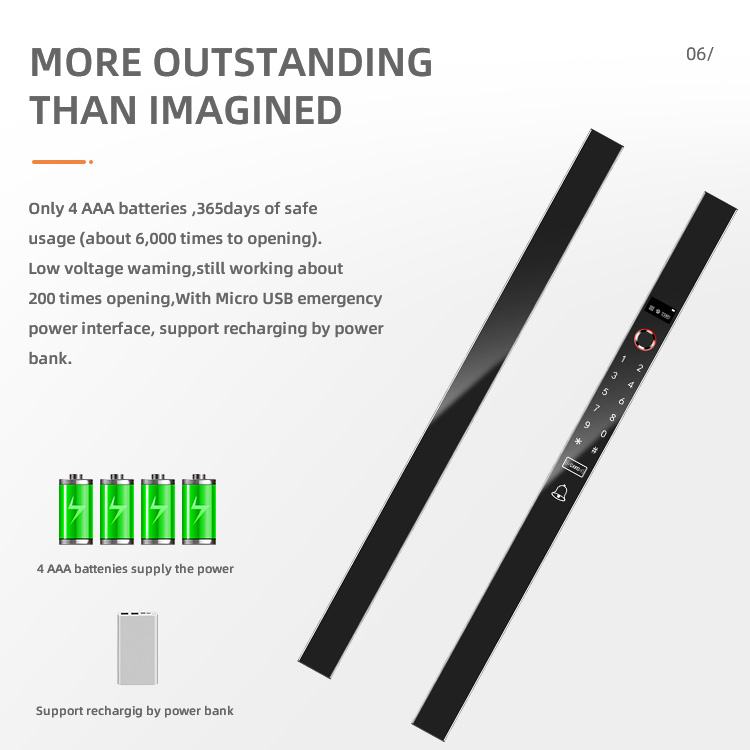 VIANS APP 80CM Double Door Sma - Digital Door Lock Fingerprint Handle review and price